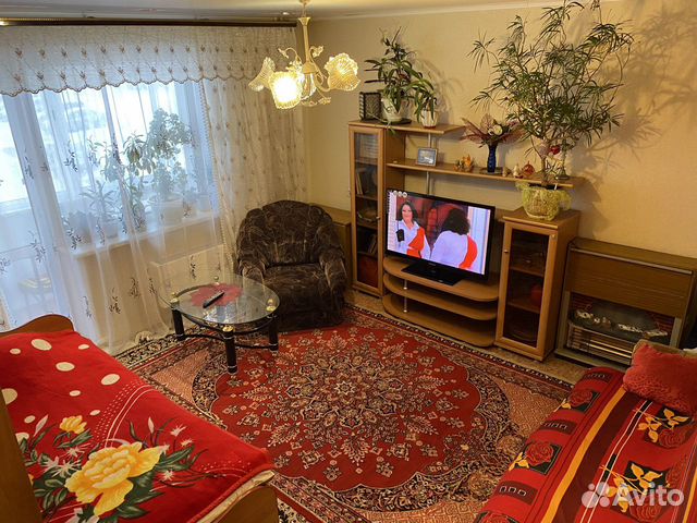 

2-к. квартира, 51 м², 4 кровати
