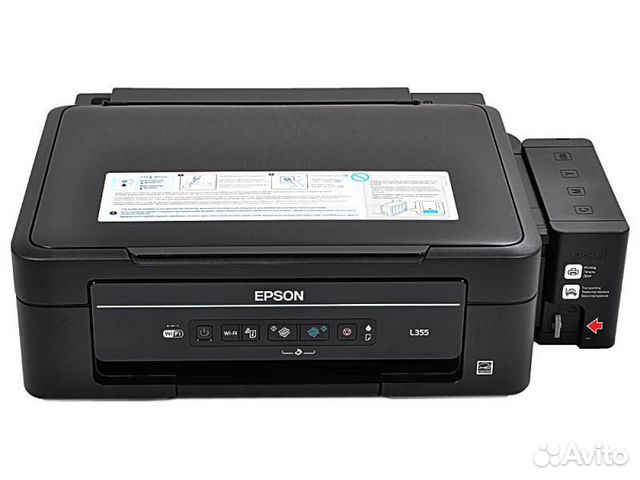 Купить Принтер Epson В Днр