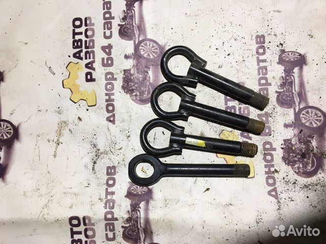 Буксировочный крючок Рено Логан