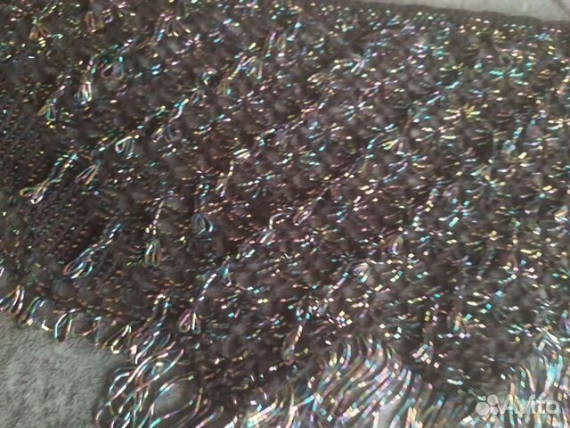 Платок для восточных танцев