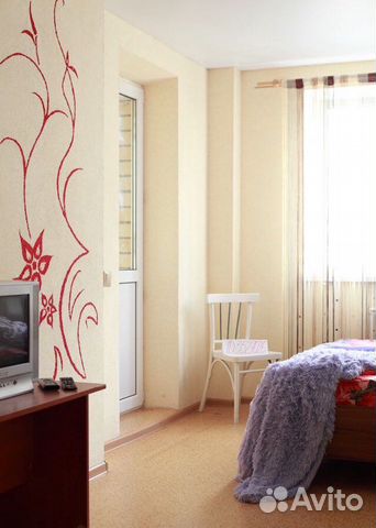 

2-к. квартира, 42 м², 3 кровати