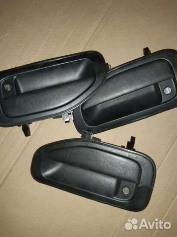 Ручка двери мицубиси. Новое.Mitsubishi Fuso