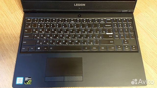 Ноутбук Lenovo Legion Купить В Москве