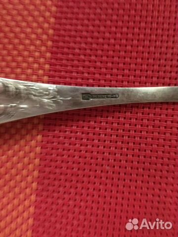 Набор мельхиоровой посуды ложки вилки ножи