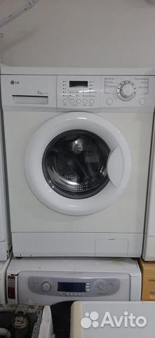 Стиральная машинка LG 5кг