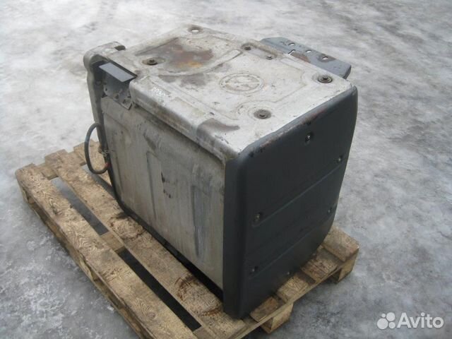 Глушитель 7420894956 renault trucks, Premium 2