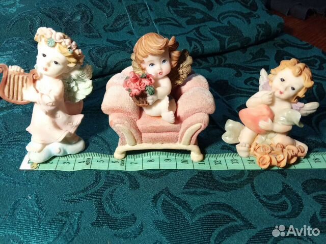 Статуэтка ангелочек