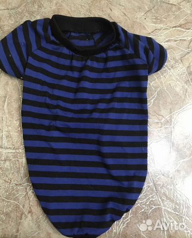 Безрукавка для питомца