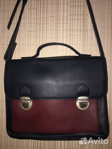 Сумка портфель детская Зара 28*24 см