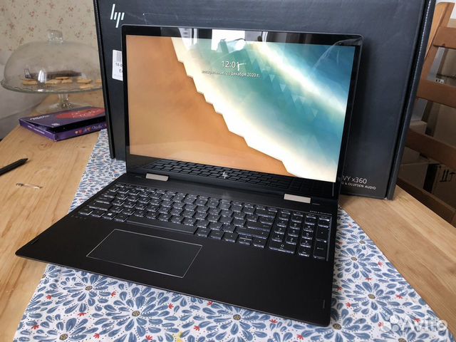 Ноутбук Hp Convertible Envy X360 Купить