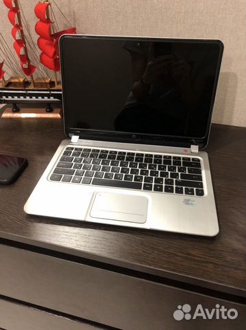 HP Envy Spectre XT 13-2000er