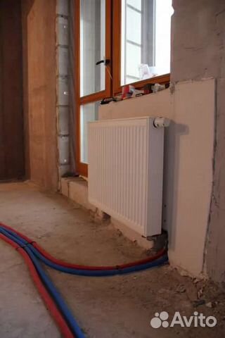 Сантехник.Отопление.водоснабжение