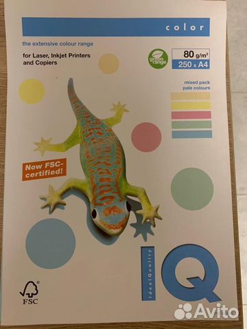 Бумага для офиса