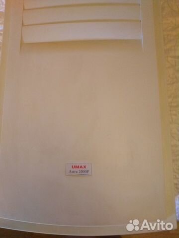 Сканер umax Astra 2000P