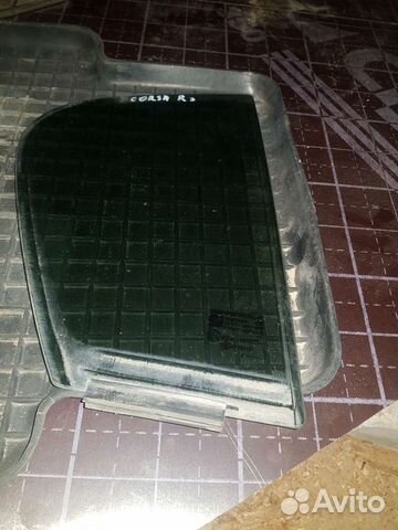 Стекло глухое Opel corsa d