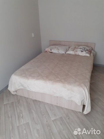 

1-к. квартира, 26 м², 2 кровати