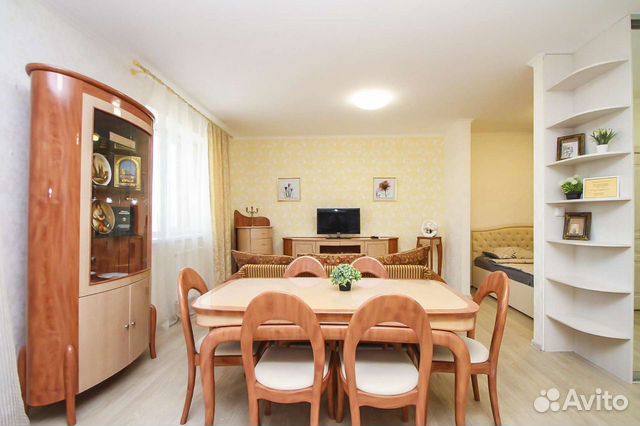 

Квартира-студия, 42 м², 1 кровать