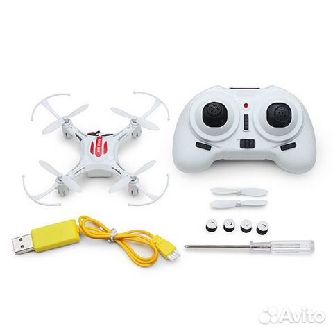 Квадрокоптер mini