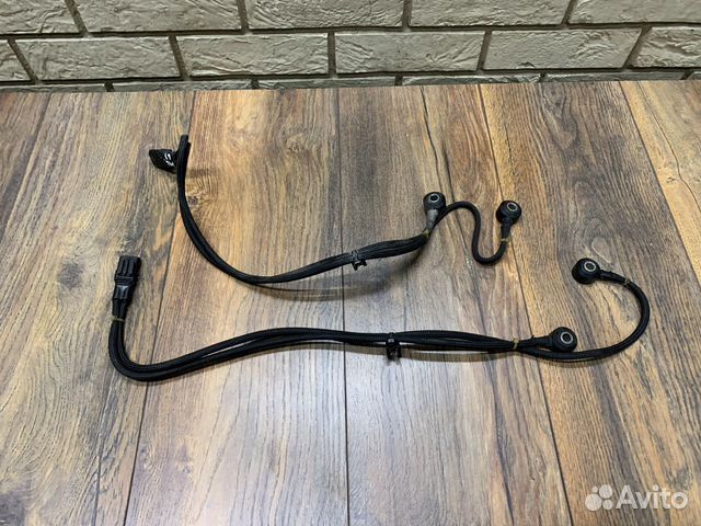 Mercedes Benz W166 Датчик детонации