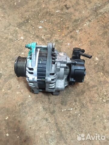 Генератор Hyundai Grand Starex (D4CB )