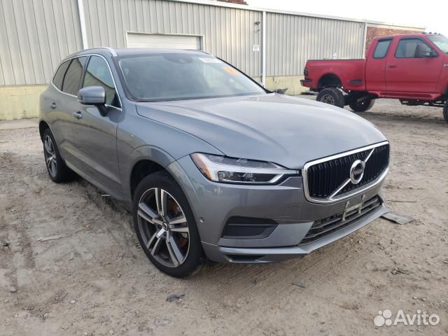 Вольво XC60 2018- на запчасти в разбор