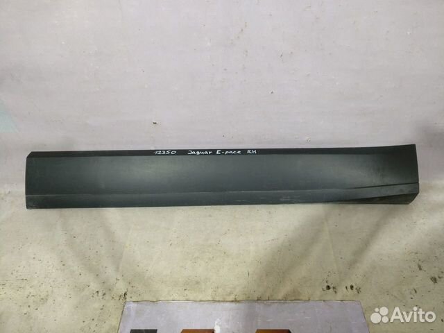 Ягуар E-Pace 2017- Молдинг двери передней правой