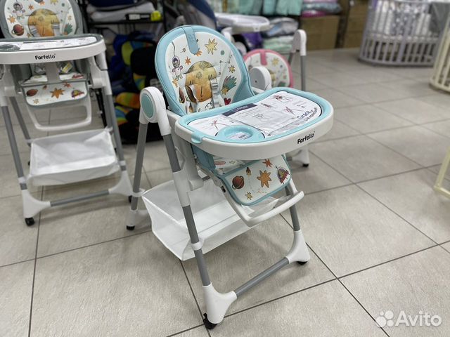 Стульчик для кормления