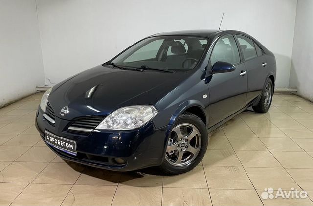 Nissan Primera `2006