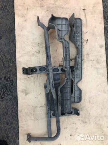 Защита бака на опель Мокка