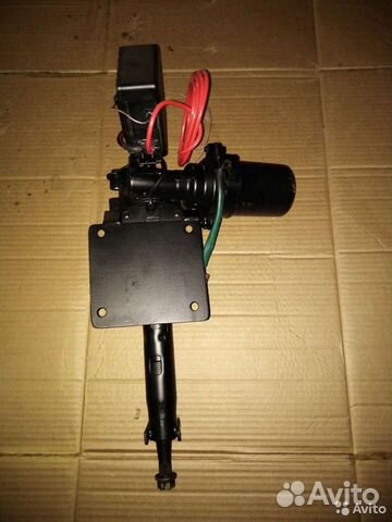 Электроусилитель руля на Газель Япония