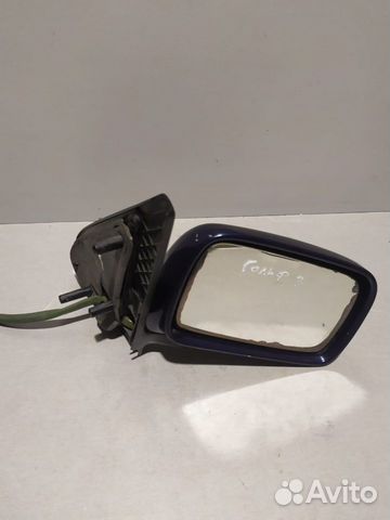 Зеркало электрическое правое Volkswagen Golf 3