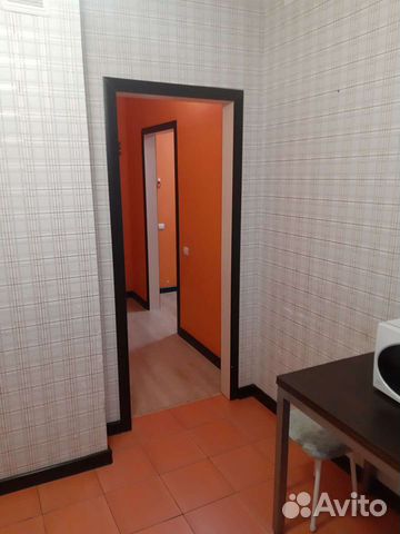 

1-к. квартира, 42 м², 2 кровати