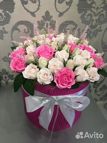 Букетысюрпризподарок