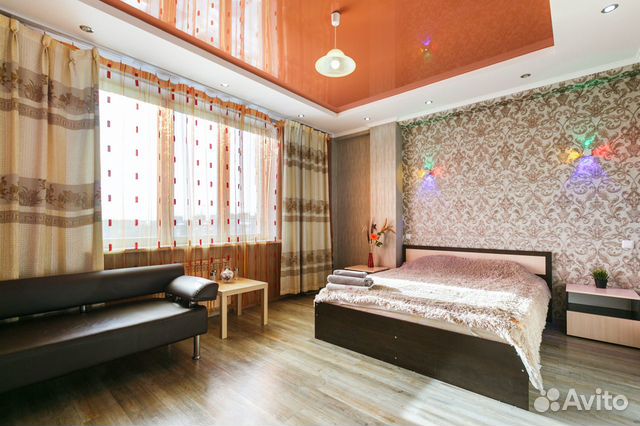 

2-к. квартира, 56 м², 2 кровати