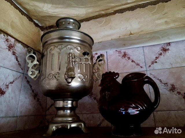 Самовар электрический