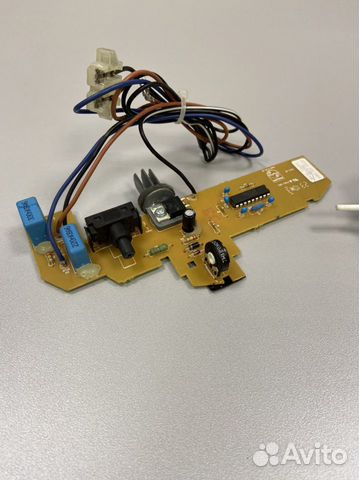 Плата для пылесоса Philips FC9174