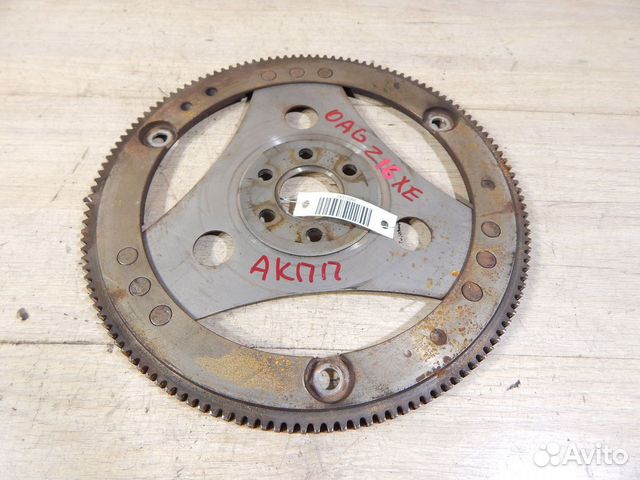 Маховик Opel Astra G 1,6 АКПП