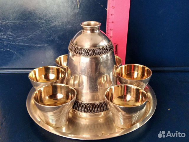 Питейный набор на 6 персон