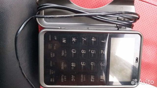 Телефон домашний без трубки