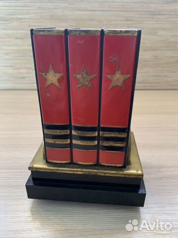 Музыкальная шкатулка сигаретница СССР