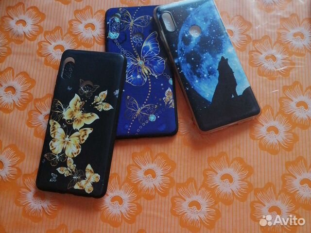 Чехлы на телефон xiaomi