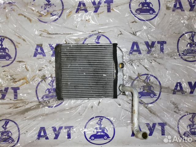 Радиатор отопителя ваз 2108 2115