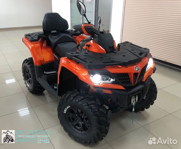 CFmoto cforce 1000 (EPS)