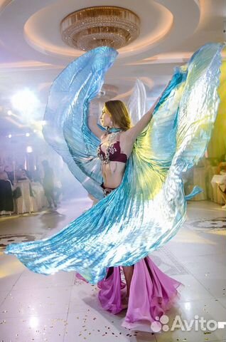 Восточный танец на ваш праздник