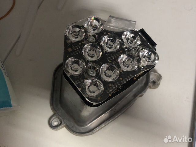 Блок поворота Bmw f 10 левый правый