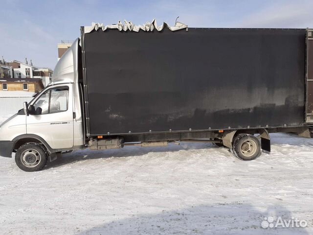 Грузоперевозки газель 6 метров не катюша