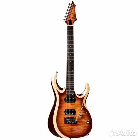 Электрогитара Cort X700-AVB