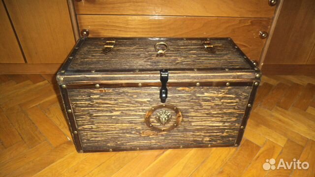 Детский сундук для игрушек Детский сундук для игрушек