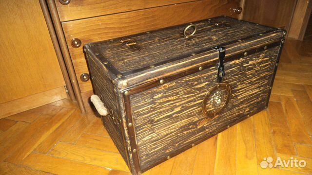 Детский сундук для игрушек Детский сундук для игрушек