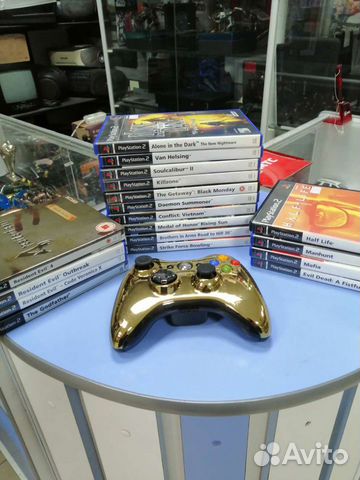 Игры на sony PS 2. Лицензия